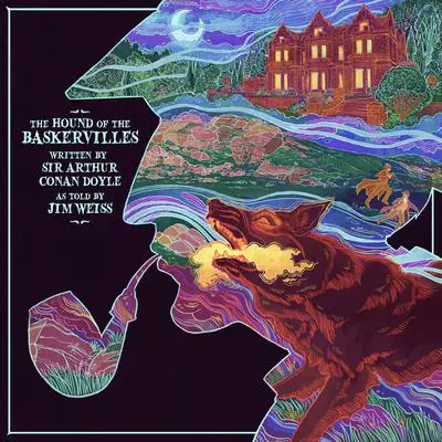 The Hound of the Baskervilles Audibook, by Arthur Conan Doyle