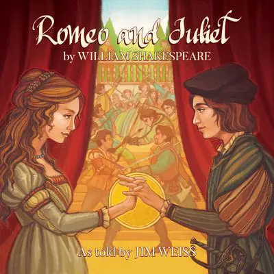 Romeo and Juliet Audibook, by William Shakespeare