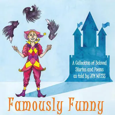 Famously Funny! Audibook, by Jim Weiss
