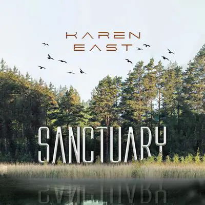 Sanctuary Audibook, by Karen East