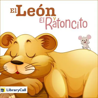El León y el Ratoncito Audibook, by Aesop