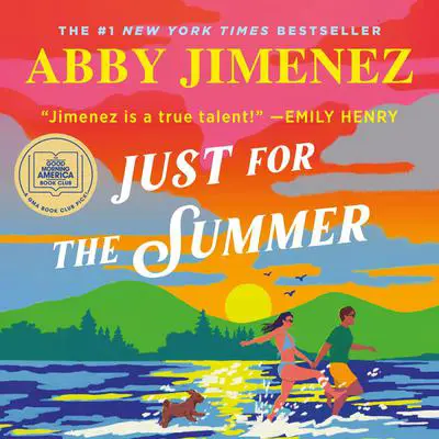 Just for the Summer Audibook, by Abby Jimenez