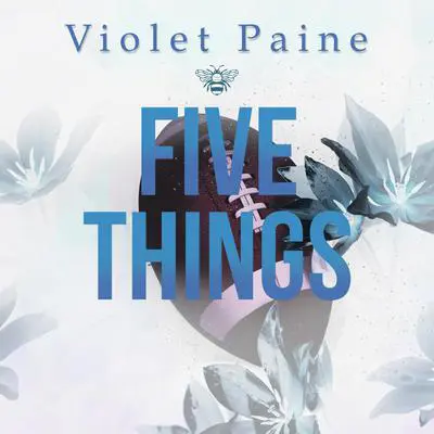 Five Things Audibook, by Violet Paine