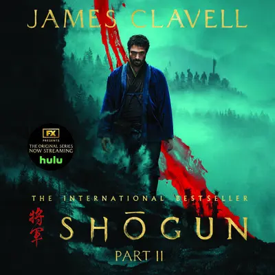 Shōgun, Part Two Audibook, by James Clavell