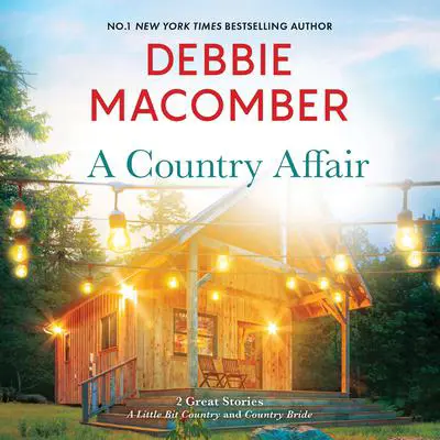A Little Bit Country/Country Bride Audibook, by Debbie Macomber