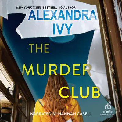The Murder Club Audibook, by Alexandra Ivy
