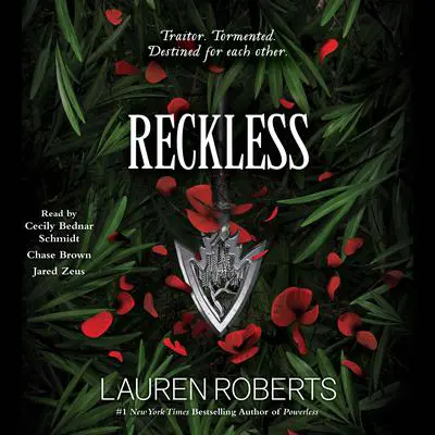 Reckless Audibook, by Lauren Roberts