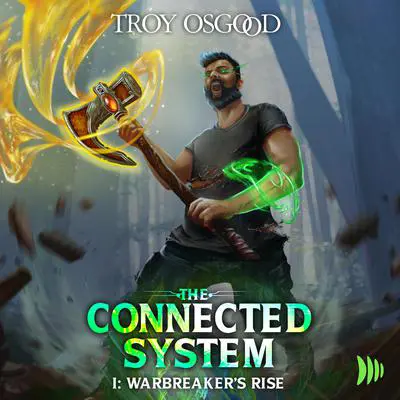 Warbreaker's Rise: The Connected System Audibook, by Troy Osgood