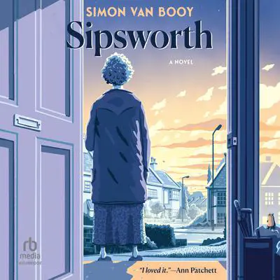 Sipsworth Audibook, by Simon Van Booy