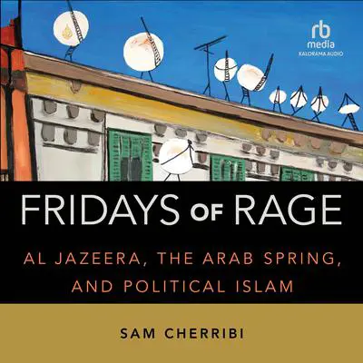 Fridays of Rage: Al Jazeera, the Arab Spring, and Political Islam Audibook, by Sam Cherribi