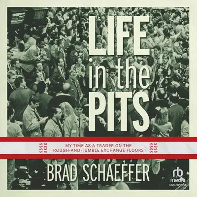 Life In The Pits: My Time as a Trader on the Rough-and-Tumble Exchange Floors Audibook, by Brad Schaeffer