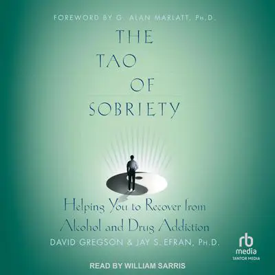 The Tao of Sobriety: Helping You to Recover from Alcohol and Drug Addiction Audibook, by David Gregson