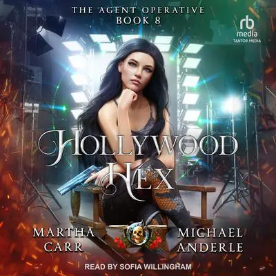 Hollywood Hex Audibook, by Martha Carr