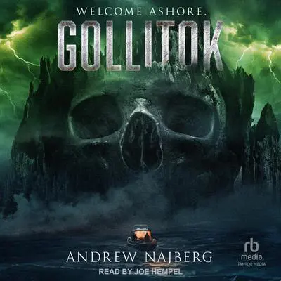 Gollitok Audibook, by Andrew Najberg