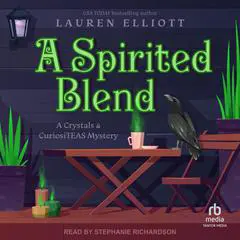 A Spirited Blend Audibook, by Lauren Elliott