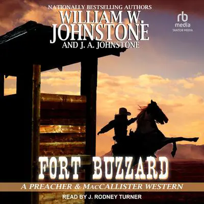 Fort Buzzard Audibook, by William W. Johnstone