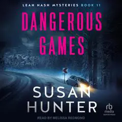 Dangerous Games Audibook, by Susan Hunter
