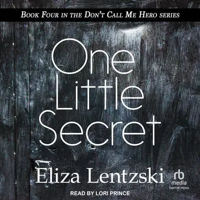One Little Secret Audibook, by Eliza Lentzski