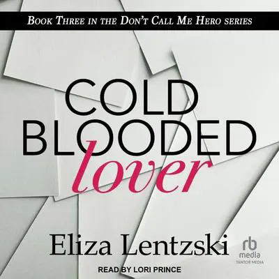Cold Blooded Lover Audibook, by Eliza Lentzski