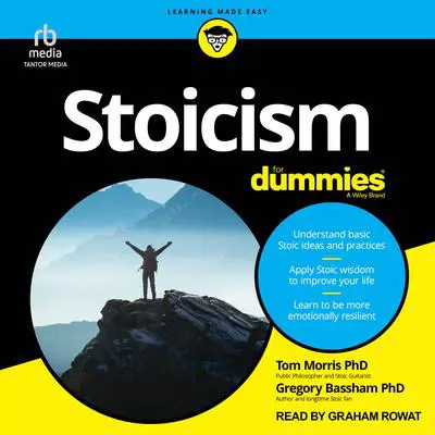 Stoicism For Dummies Audibook, by Tom Morris