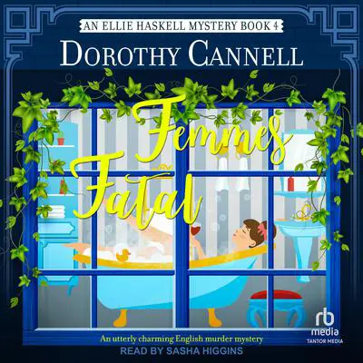 Femmes Fatal Audibook, by Dorothy Cannell