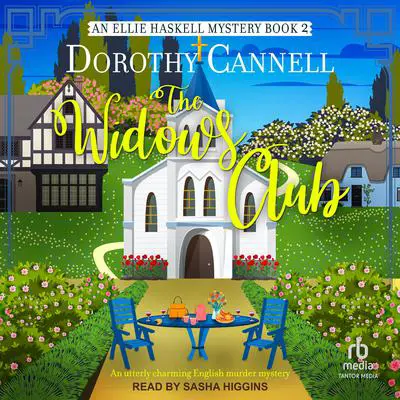 The Widows Club Audibook, by Dorothy Cannell