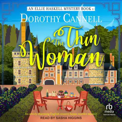 The Thin Woman Audibook, by Dorothy Cannell