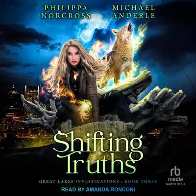 Shifting Truths Audibook, by Michael Anderle
