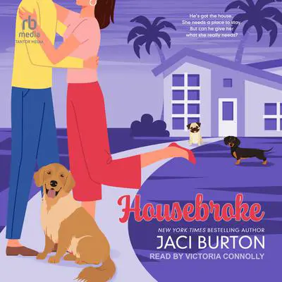 Housebroke Audibook, by Jaci Burton