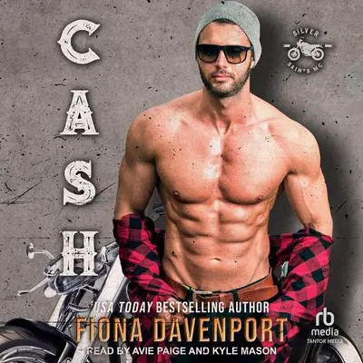 Cash Audibook, by Fiona Davenport