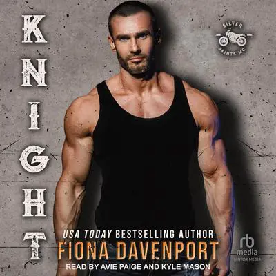 Knight Audibook, by Fiona Davenport