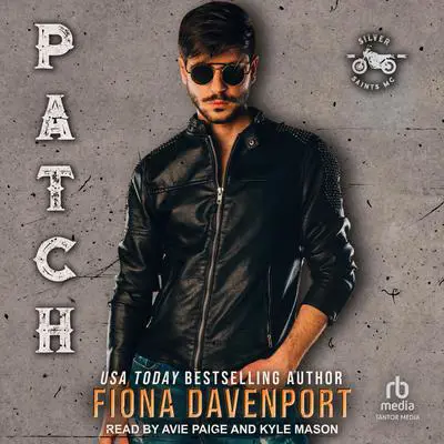 Patch Audibook, by Fiona Davenport