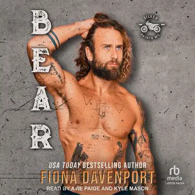 Bear Audibook, by Fiona Davenport