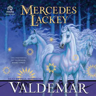 Valdemar Audibook, by Mercedes Lackey