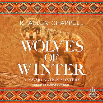 Wolves of Winter Audibook, by R. Allen Chappell