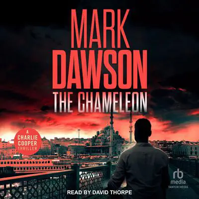 The Chameleon Audibook, by Mark Dawson