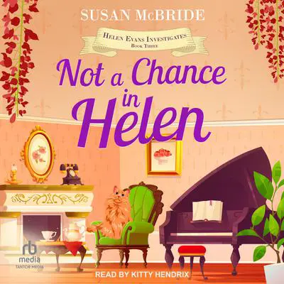 Not a Chance in Helen Audibook, by Susan McBride
