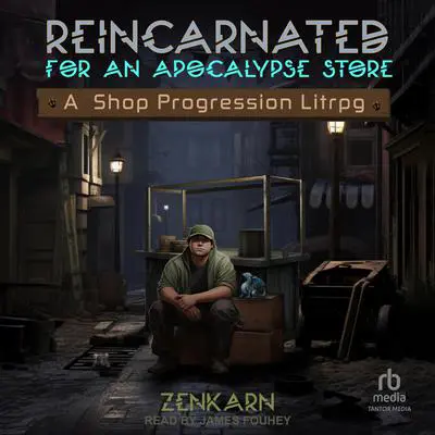 Reincarnated for an Apocalypse Store Audibook, by Zenkarn 