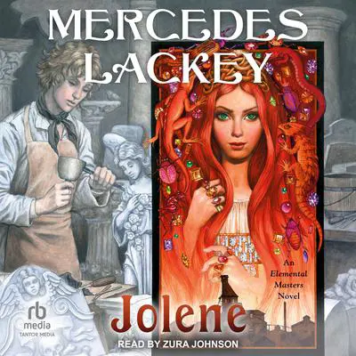 Jolene Audibook, by Mercedes Lackey