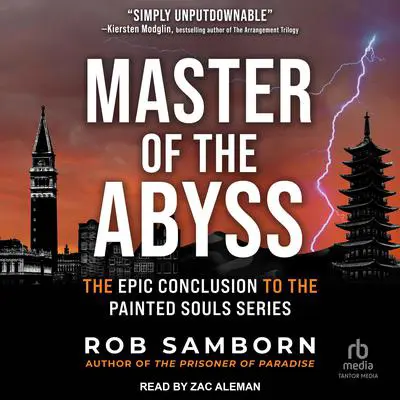 Master of the Abyss Audibook, by Rob Samborn