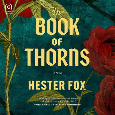 The Book of Thorns Audibook, by Hester Fox