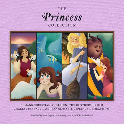 The Princess Collection Audibook, by various authors