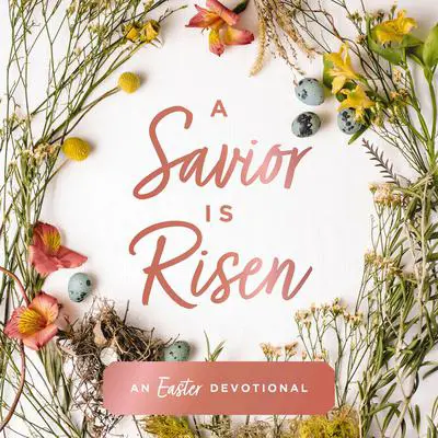 A Savior Is Risen: An Easter Devotional Audibook, by Susan Hill