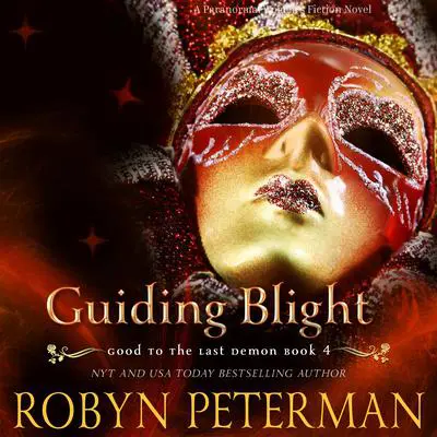 Guiding Blight Audibook, by Robyn Peterman