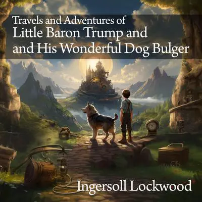 Travels and Adventures of Little Baron Trump and His Wonderful Dog Bulger Audibook, by Ingersoll Lockwood