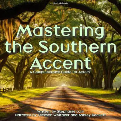 Mastering The Southern Accent Audibook, by Stephanie Lam