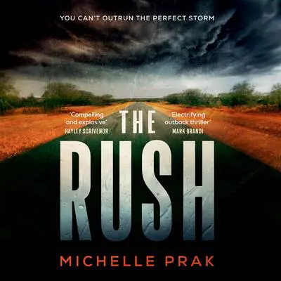 The Rush Audibook, by Michelle Prak