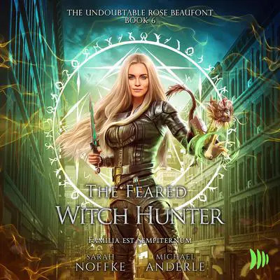 The Feared Witch Hunter Audibook, by Michael Anderle