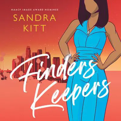 Finders Keepers Audibook, by Sandra Kitt