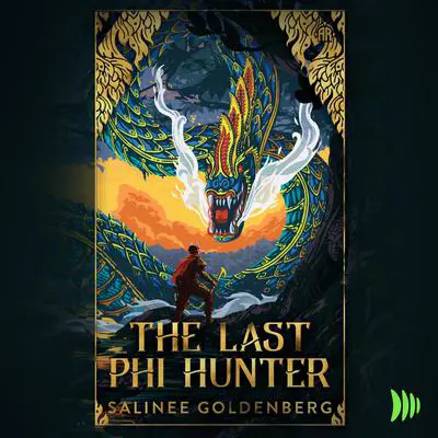The Last Phi Hunter Audibook, by Salinee Goldenberg
